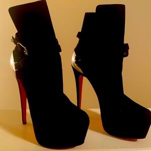 Christian Louboutin Boots